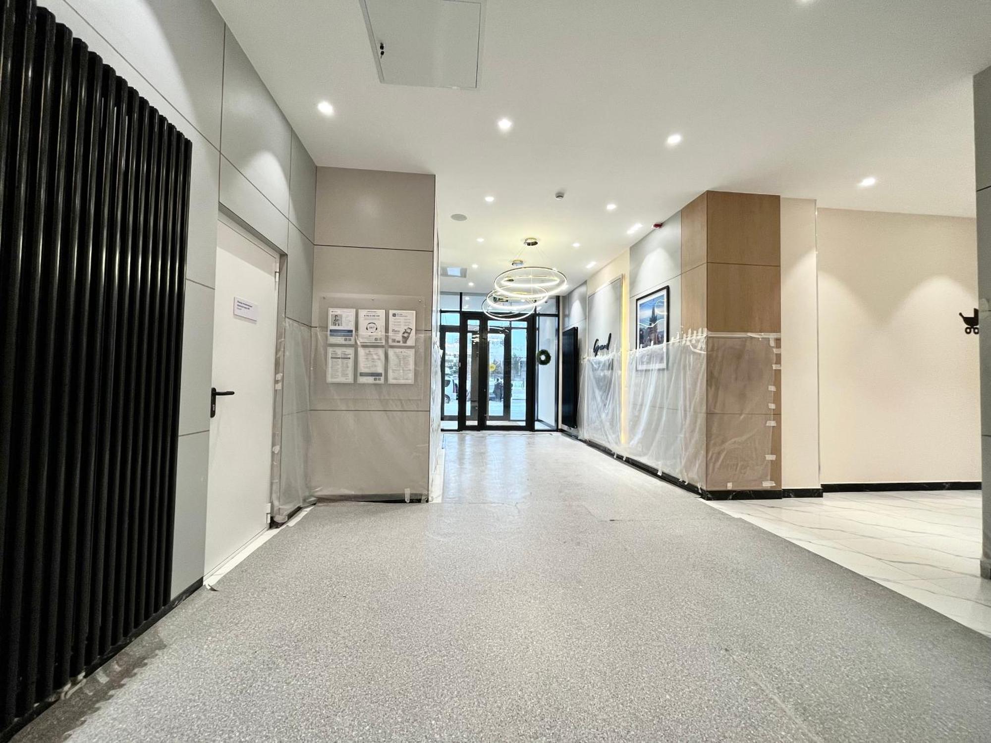 Raisson Aparthotel G32 Хан Шатыр อัสตานา ภายนอก รูปภาพ