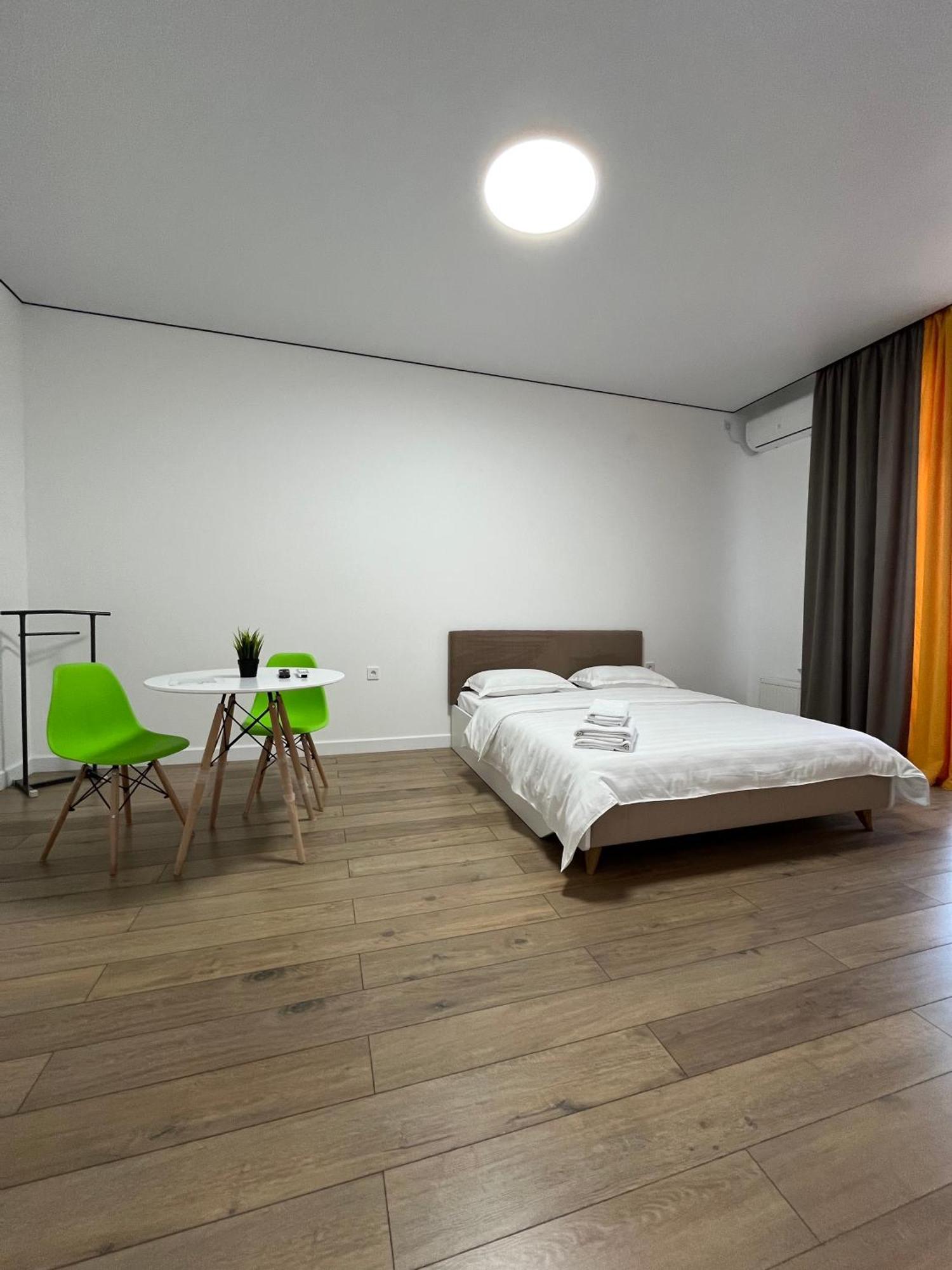 Raisson Aparthotel G32 Хан Шатыр อัสตานา ภายนอก รูปภาพ